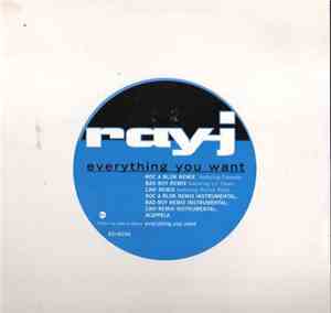 Ray J - Everything You Want
