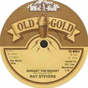 Ray Stevens - Bridget The Midget / Everything Is Beautiful
