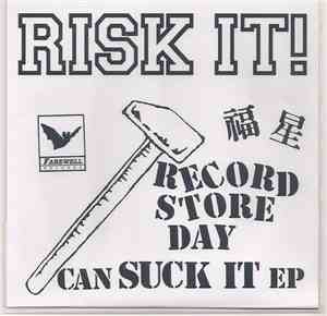 Risk It! - The Only Thing