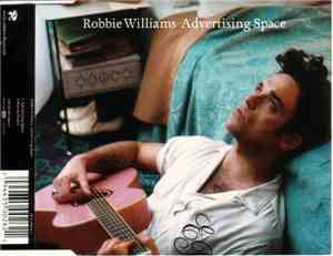 Robbie Williams - Advertising Space