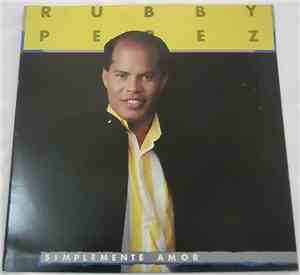 Rubby Perez - Simplemente Amor