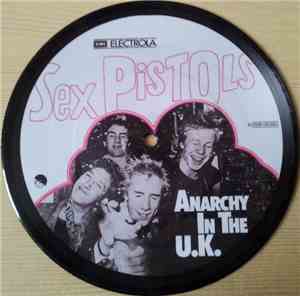 Sex Pistols - Anarchy In The UK