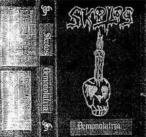 Skotos  - Demonolatria