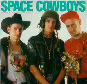 Space Cowboys - Home On The Range