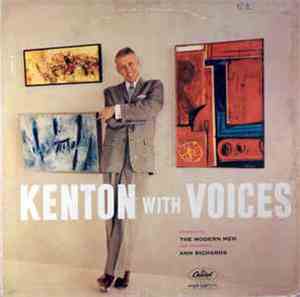 Stan Kenton Introducing The Modern Men And Featuring Ann Richards - Kenton  ...