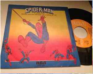 Superbanda - Spider-Man = El Hombre Araña