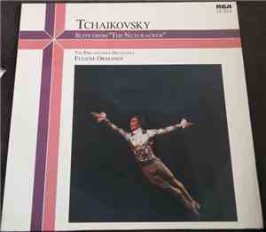 Tchaikovsky, Eugene Ormandy, The Philadelphia Orchestra - Suite From 