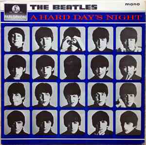 The Beatles - A Hard Day's Night