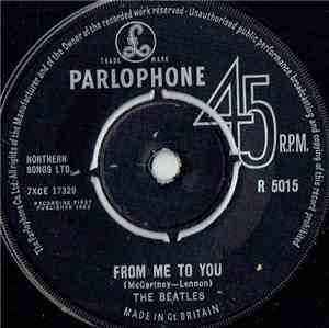 The Beatles - From Me To You
