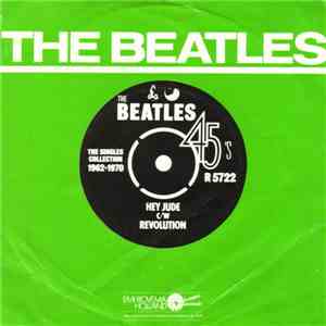 The Beatles - Hey Jude / Revolution