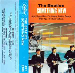 The Beatles - Something New