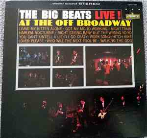 The Big Beats  - LIVE! At The Off Broadway