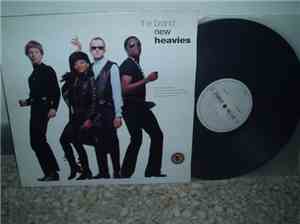 The Brand New Heavies - The Brand New Heavies
