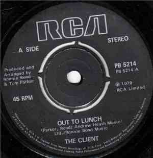 The Client - Out To Lunch