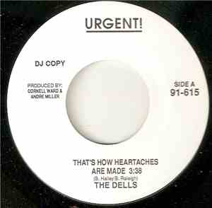 The Dells - That's How Heartaches Are Made