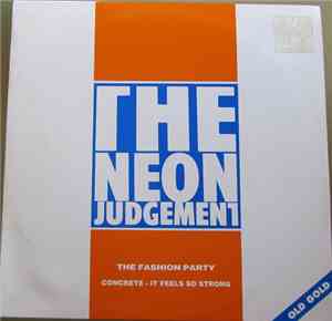 The Neon Judgement - The Fashion Party