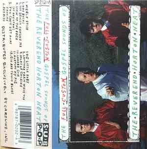 The Reverend Horton Heat - The Full-Custom Gospel Sounds Of