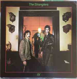 The Stranglers - Rattus Norvegicus