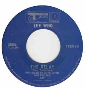The Who - The Relay