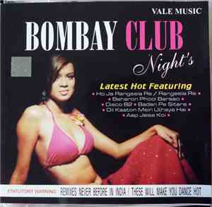 Various - Bombay Club Night's