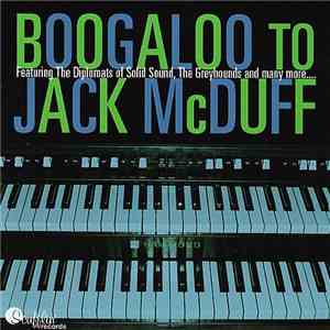 Various - Boogaloo to Jack McDuff