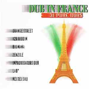 Various - Dub In France - 31 Pure Dubs