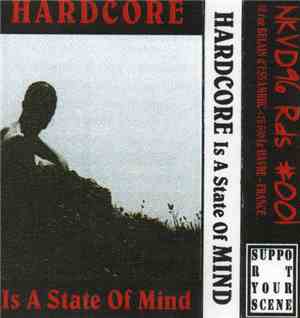 Various - Hardcore Is A State Of Mind