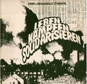 Various - Leben Kämpfen Solidarisieren