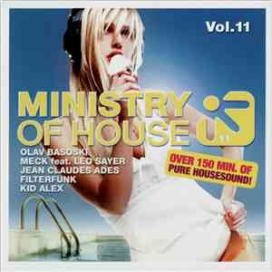 Various - Ministry Of House Vol.11