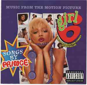Various - Music From The Motion Picture Girl 6