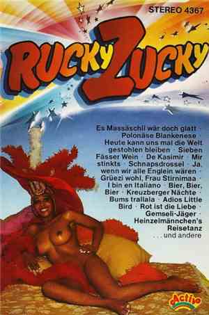 Various - Rucky Zucky - 20 Riesen Stimmungs-Hits