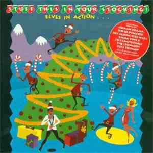 Various - Stuff This In Your Stocking!  Elves In Action