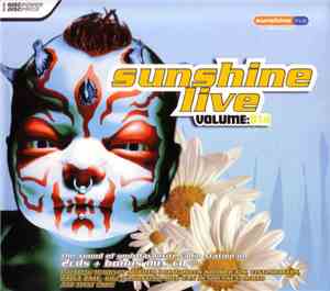 Various - Sunshine Live Volume: 014