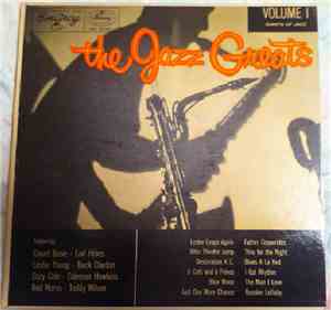 Various - The Jazz Greats - Volume I - Giants Of Jazz