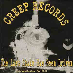 Various - The Last Stake Has Been Driven