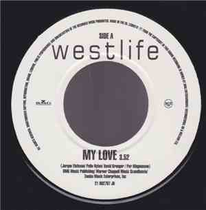 Westlife - My Love