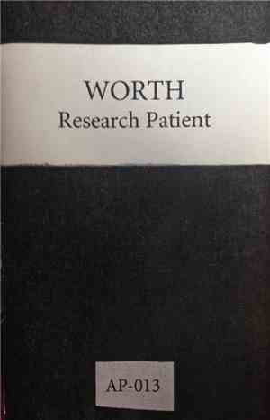 Worth  - Research Patient