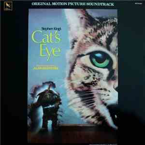 Alan Silvestri - Stephen King's Cat's Eye (Original Motion Picture Soundtra ...