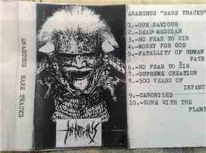 Anarchus - Rare Tracks