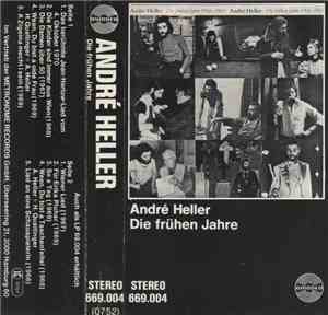 André Heller - Die Frühen Jahre