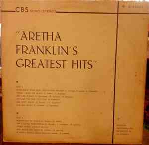 Aretha Franklin - Aretha Franklin's Greatest Hits