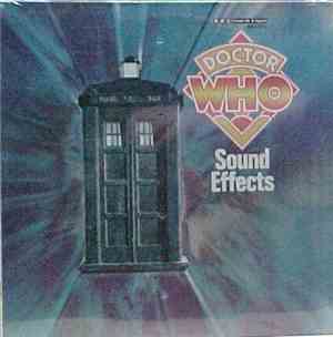 BBC Radiophonic Workshop - Doctor Who Sound Effects No. 19