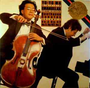 Beethoven / Yo-Yo Ma & Emanuel Ax - Beethoven Sonatas, Vol. 2