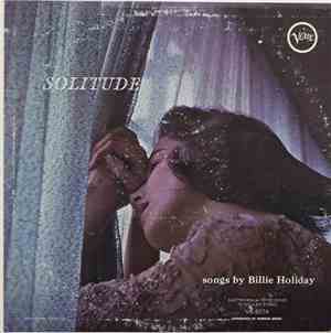 Billie Holiday - Solitude