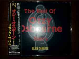 Black Sabbath - The Best Of Ozzy Osbourne Years