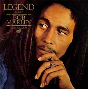 Bob Marley & The Wailers - Legend (The Best Of Bob Marley & The Wailers)