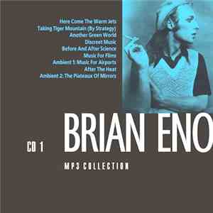 Brian Eno - MP3 Collection (CD 1)