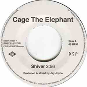 Cage The Elephant - Shiver