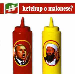 Cetomedio - Ketchup O Maionese?