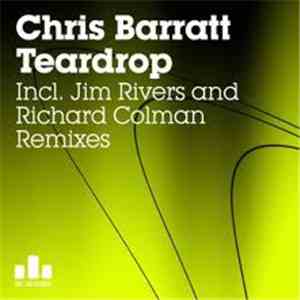 Chris Barratt - Teardrop